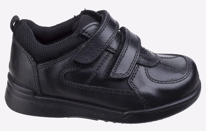 Hush Puppies Liam LEREN Peuters Jongens