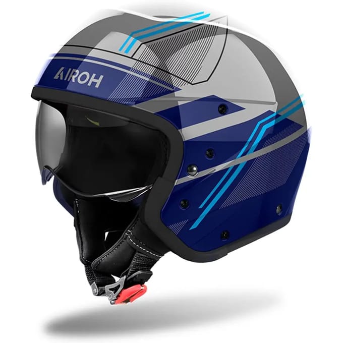 Modulaire motorhelm Airoh J 110 Slim