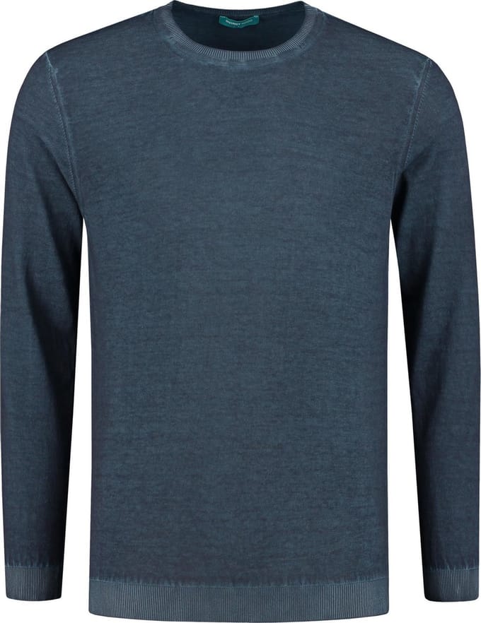 Pullover Ronde Hals Groen (7.11.501.501 - 078)