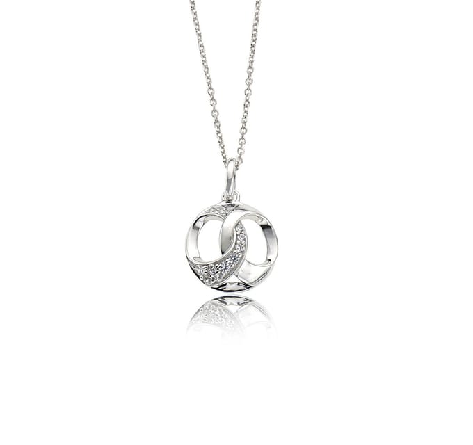 Orphelia ZH-4595 - Collier - Zilver 925