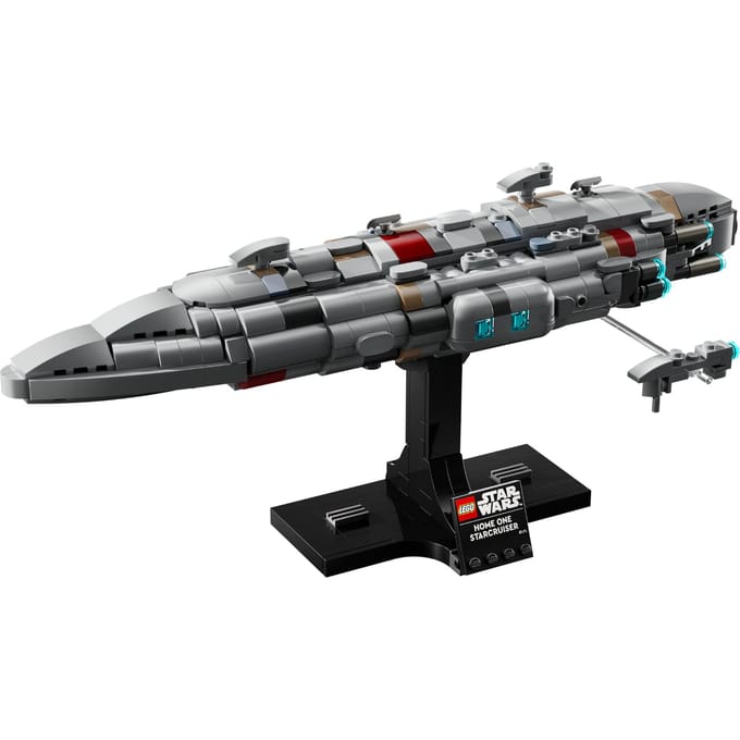LEGO StarWars LEGO® STAR WARS™ 75405 Home One Starcruiser
