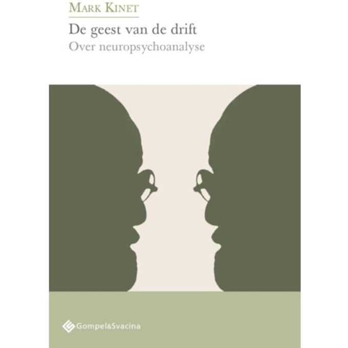 De Geest Van De Drift - Mark Kinet
