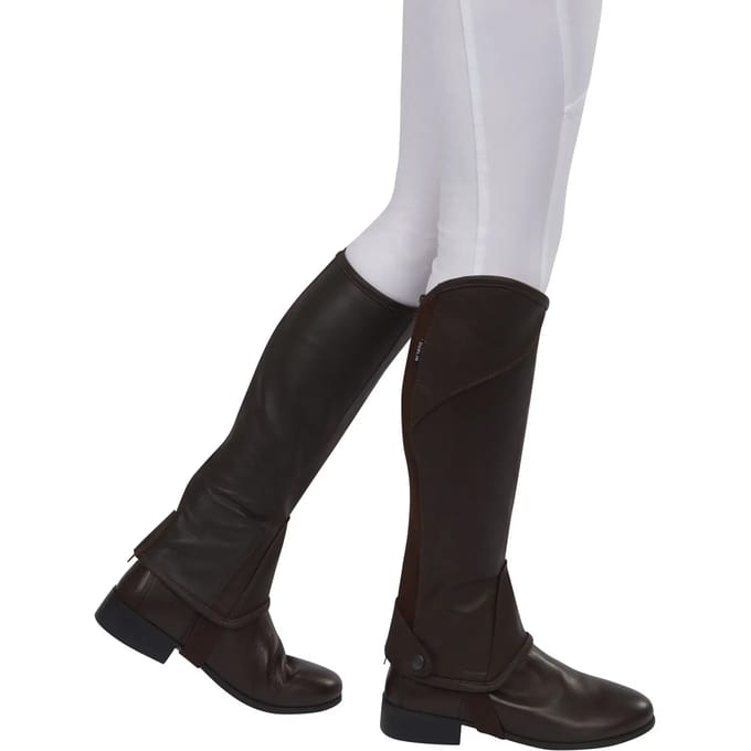 Dames mini-chaps Dublin Stretch Fit
