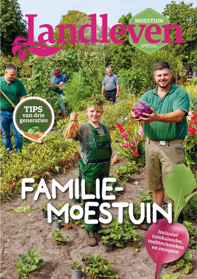 Landleven special Moestuin 2026