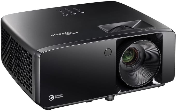 Optoma Projector HZ147X - 1920 x 1080 - 4000 ANSI lumens