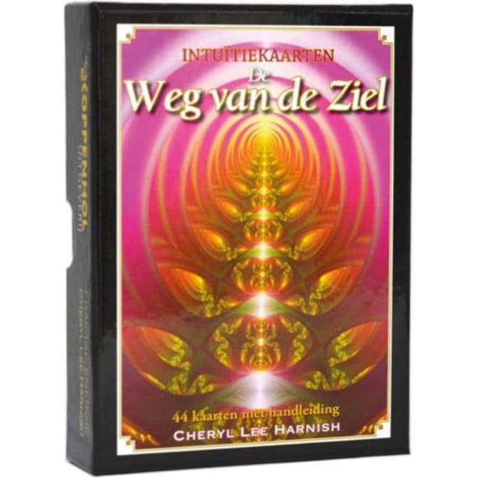 Intuìtiekaarten De Weg Van De Ziel - C.L. Harnish