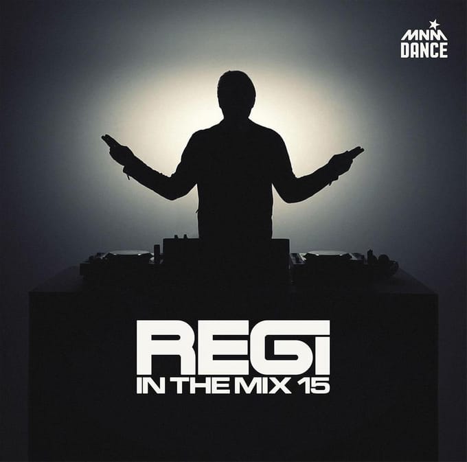 Regi In The Mix 15