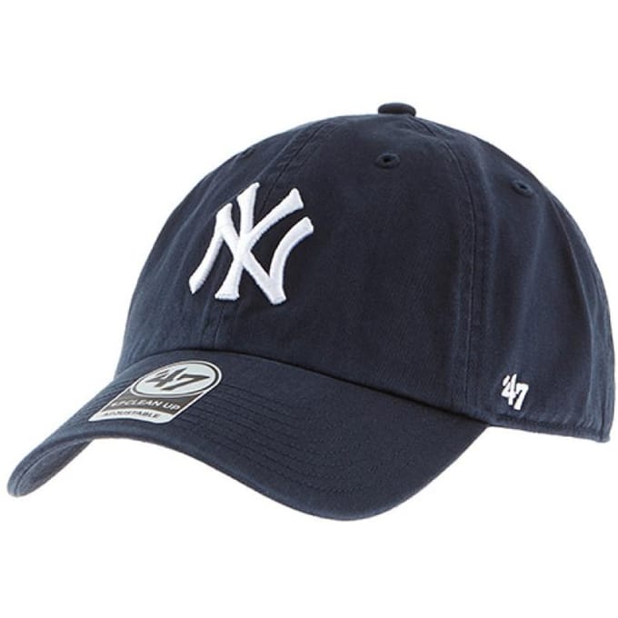 Pet '47 Brand New York Yankees MLB Clean Up Cap
