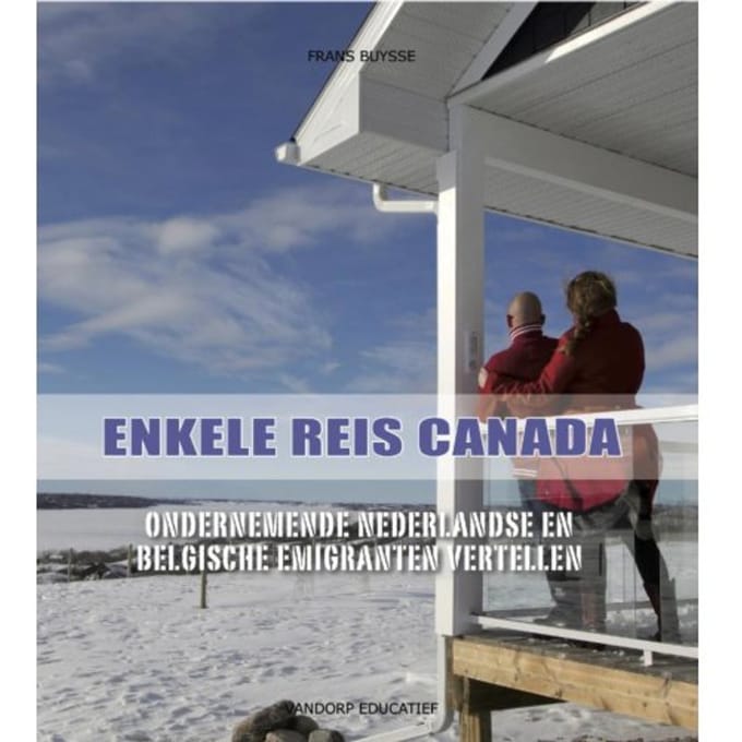 Enkele Reis Canada - F. Buysse