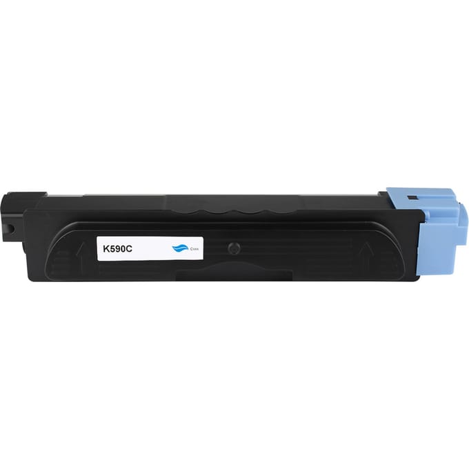 SecondLife - Kyocera TK-580C / TK-590C Cyan