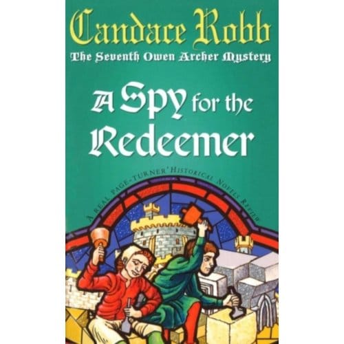 A Spy For The Redeemer - Robb, Candace