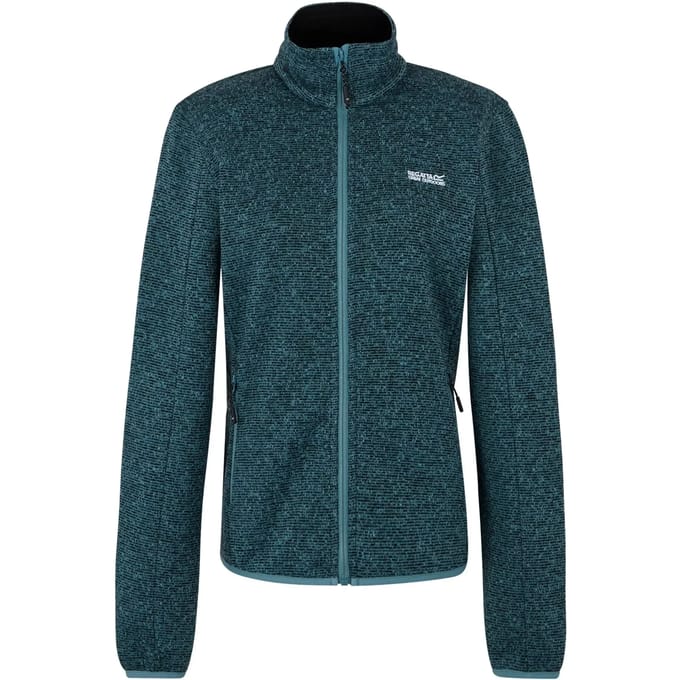 Vrouwelijke fleece met volledige rits Regatta Newhill