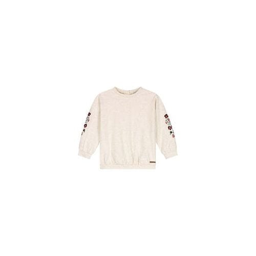 Prénatal peuter sweater Light Brown Melange 80 dames