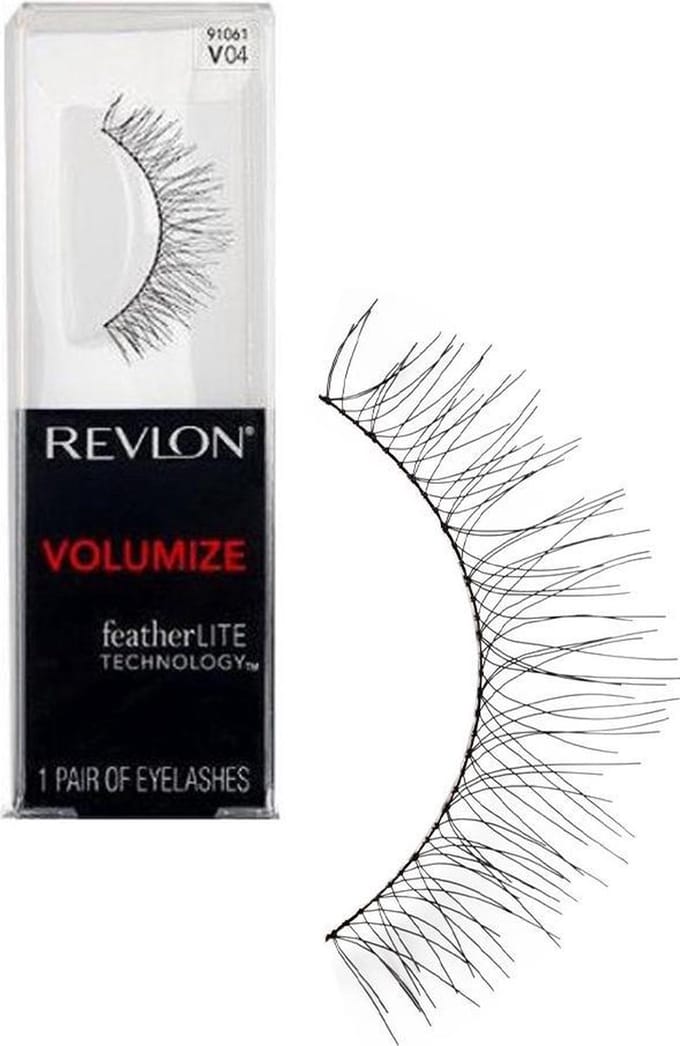 Revlon Kunstwimpers Featherlite Volumize 91061