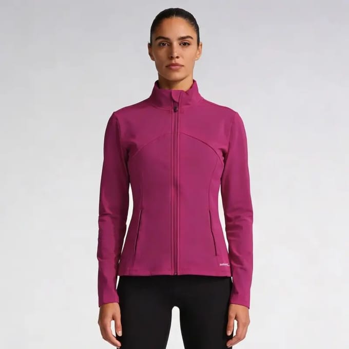 Dames trainingsjack Softee Fusion
