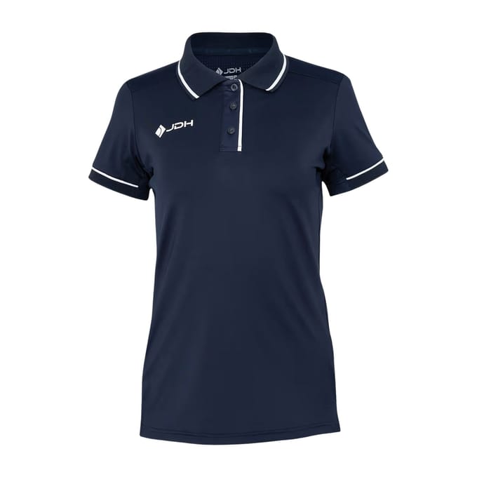 JDH Carbon Pro Polo Dames - Maat M