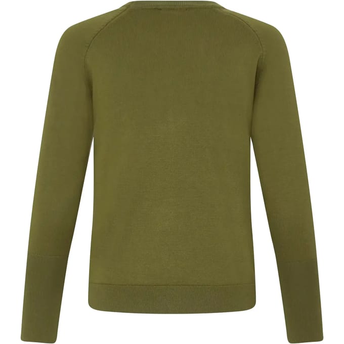 b.young - BYMMORLA LONG CUFF - Dames - Gebreide truien