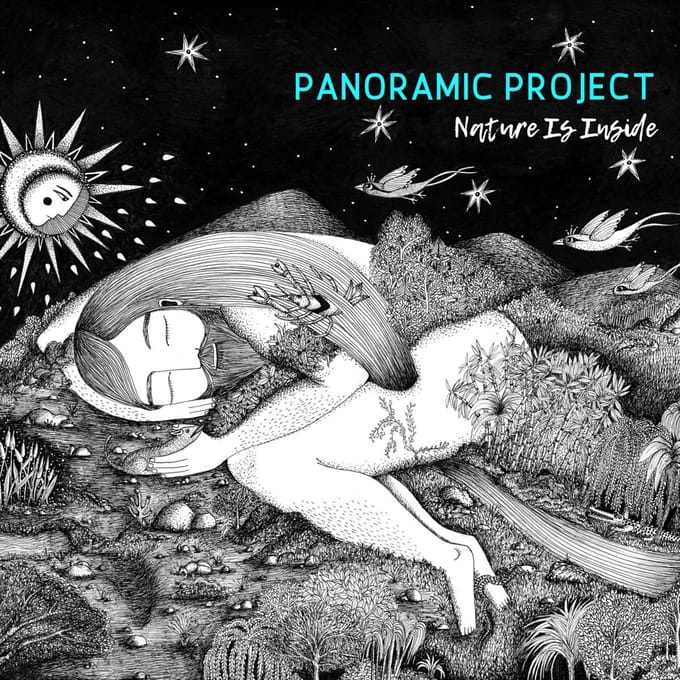 Panoramic Project - Nature Is Inside (CD)