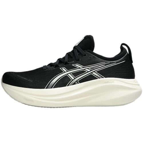 Lage Sneakers Asics Gel-Nimbus 27 Black Lake Grey