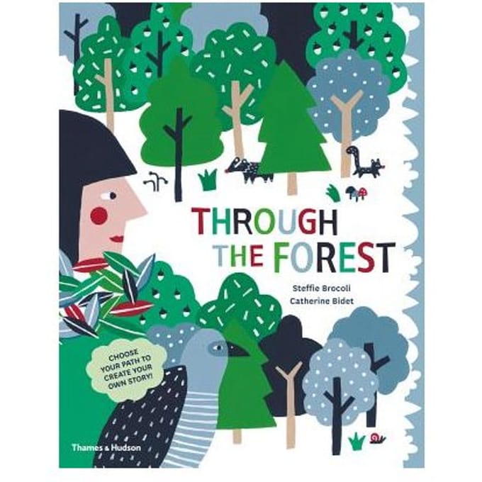 Through The Forest - Steffie Brocoli