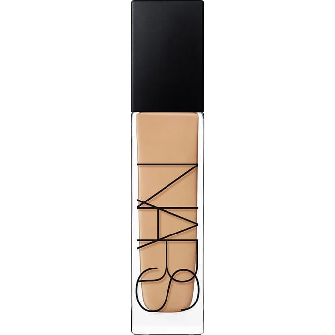 NARS Natural Longwear Foundation 30ml and NARS Blush Orgasm 4.8g Bundle (Various Shades) - Barcelona