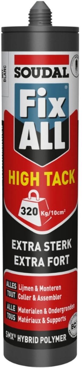 Soudal - Fix all high tack komo