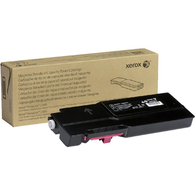 Xerox VersaLink C400 - Magenta - Original - toner cartridge