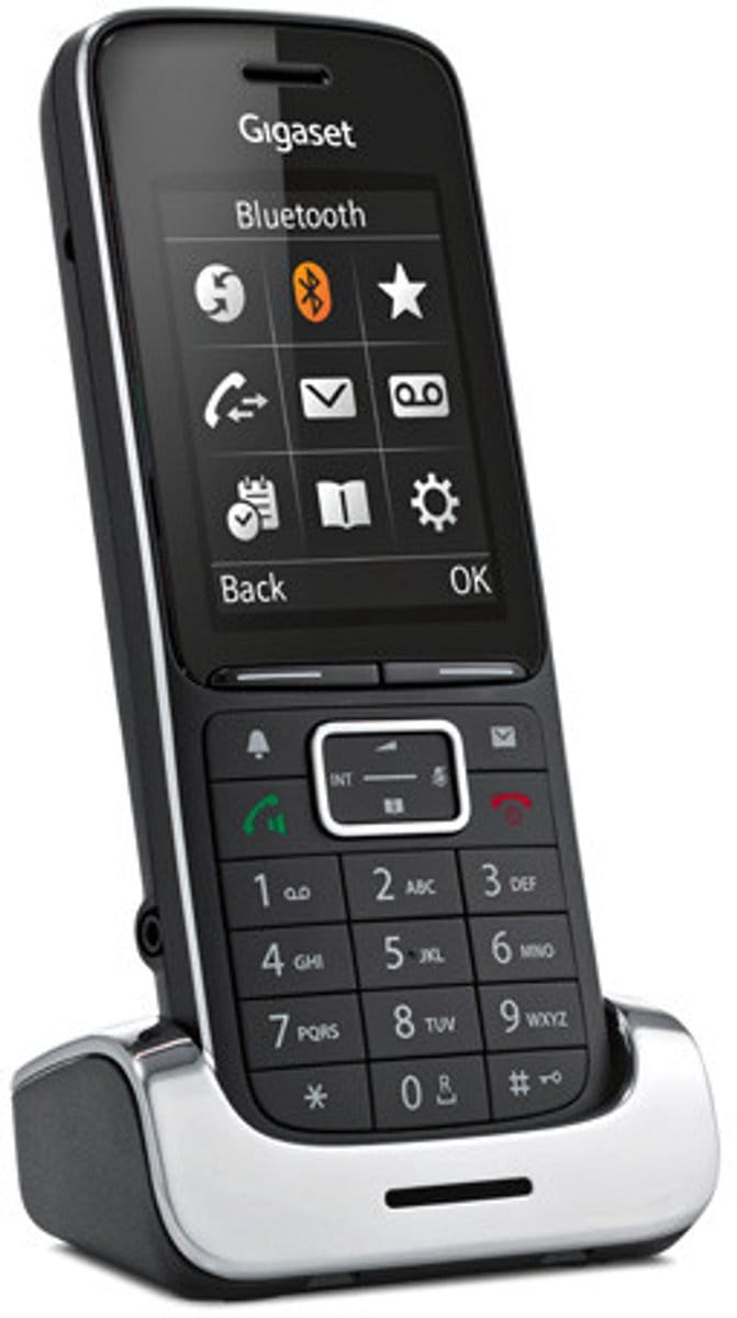 Gigaset SL450 HX zwart