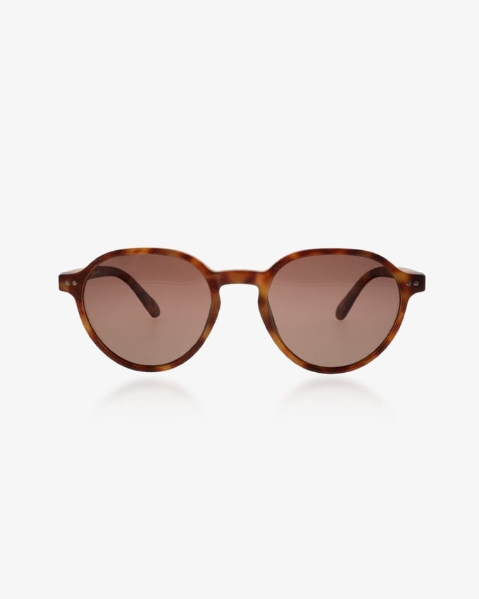 OOZOO Sunglasses - Bruine Tortoise Zonnebril - SG004-TB