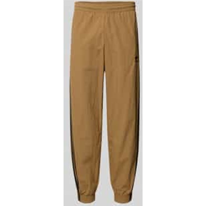 Sweatbroek met elastische band