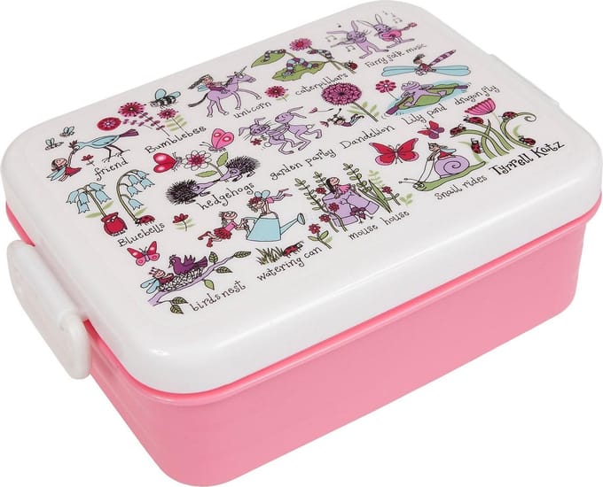 Tyrell Katz - Geheime Tuin Lunchbox