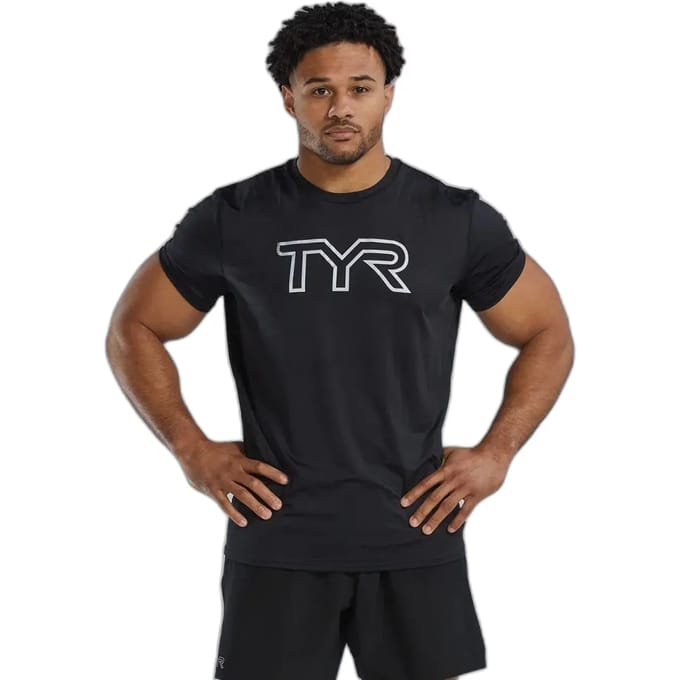 T-shirt met lange mouwen TYR Airtec