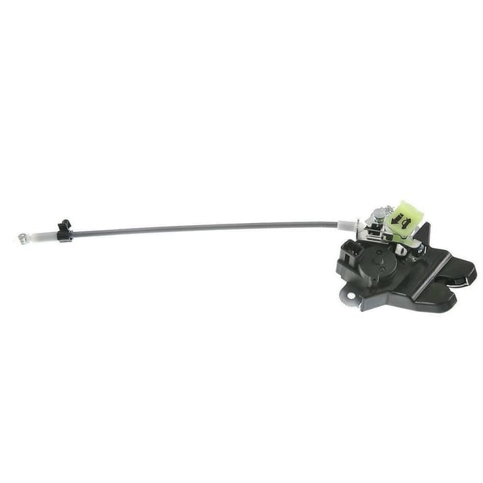 Loquet d'actionneur de serrure de coffre pour KIA Optima 2016-2019 hybride 2017-2019 81230-D4000 gray