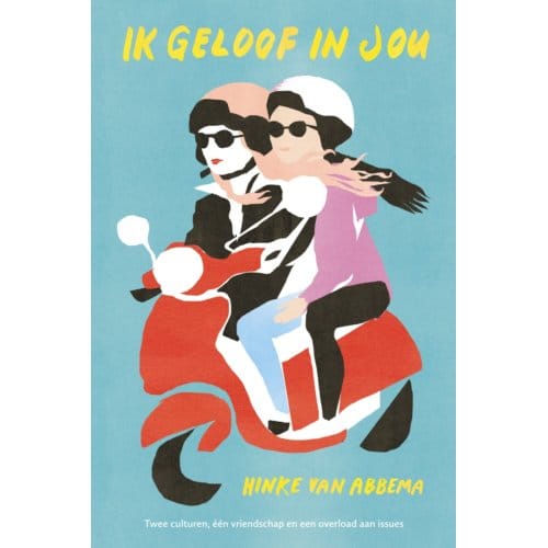 Ik Geloof In Jou - Hinke van Abbema