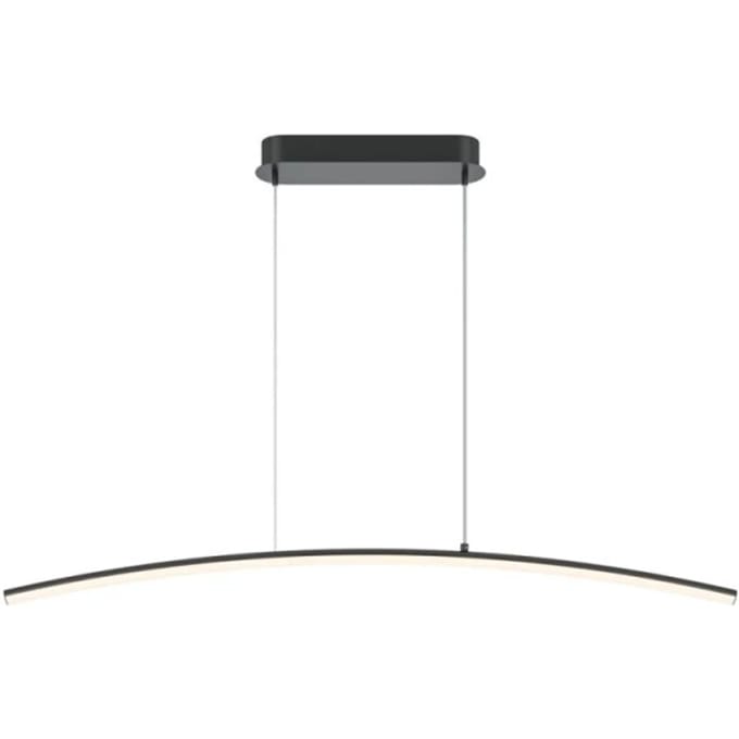 Maytoni - Hanglamp Light Reflection - Zwart