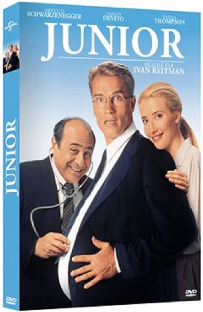 Junior - DVD