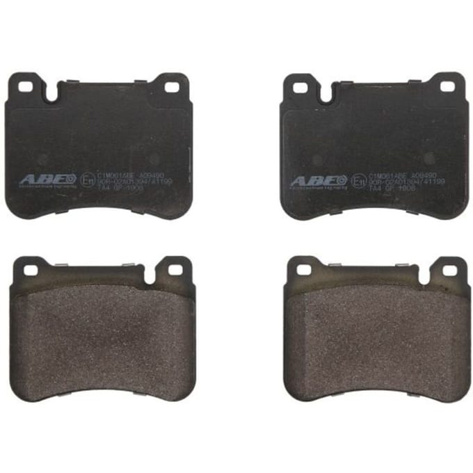 Remblokset ABE C1M061, voor