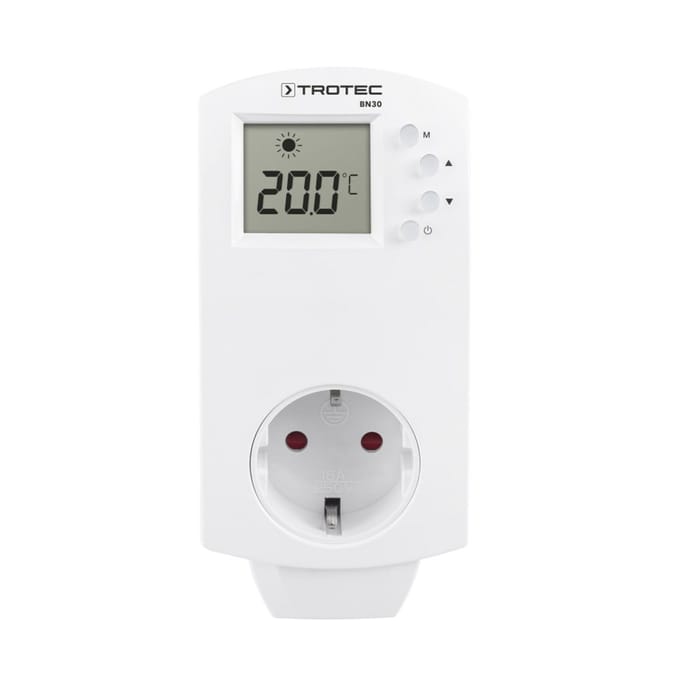 Stopcontactthermostaat BN30