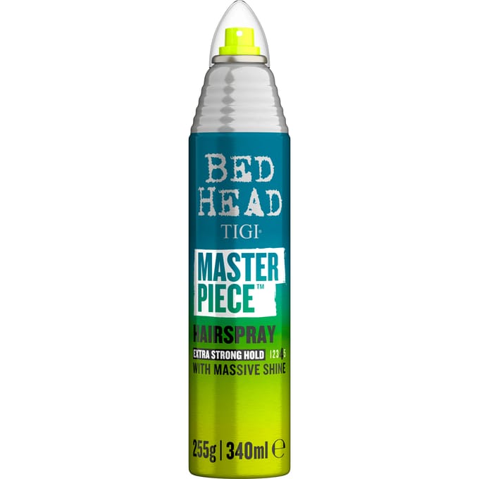 TIGI Styling & Finish Masterpiece Hairspray Haarspray Dames 340 ml