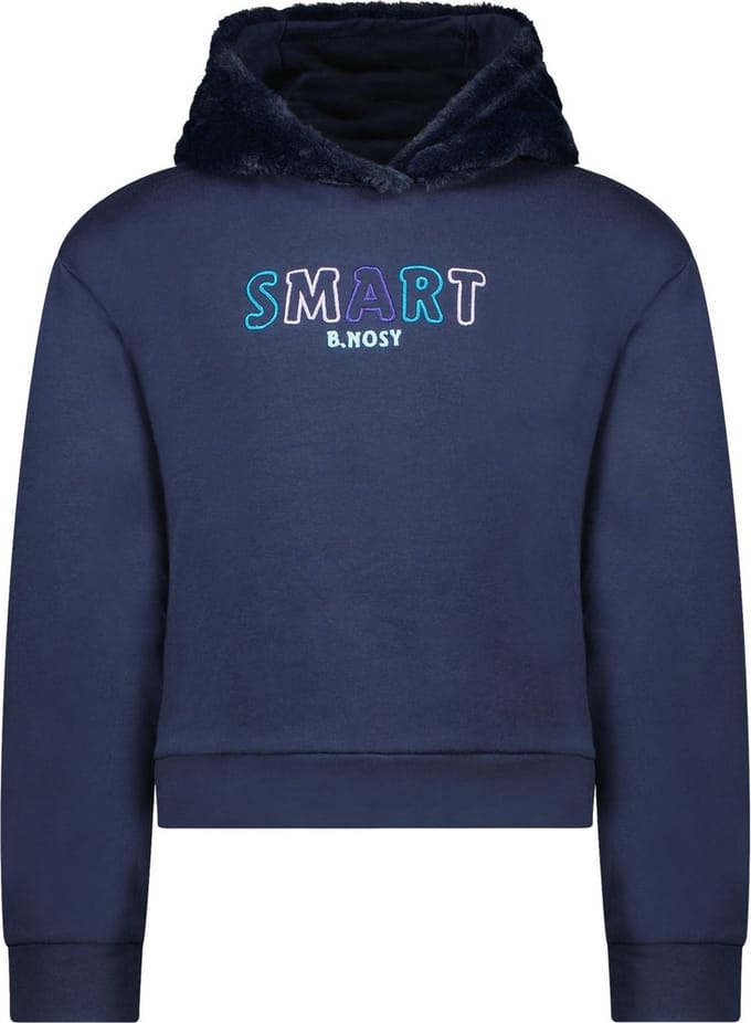 B.Nosy - Sweater - Navy - Maat 110