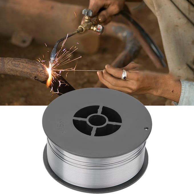 0.9mm Gevulde Draad Zonder Gas MIG Lasdraad Geen Gas Lassen E71T GS  E71T11