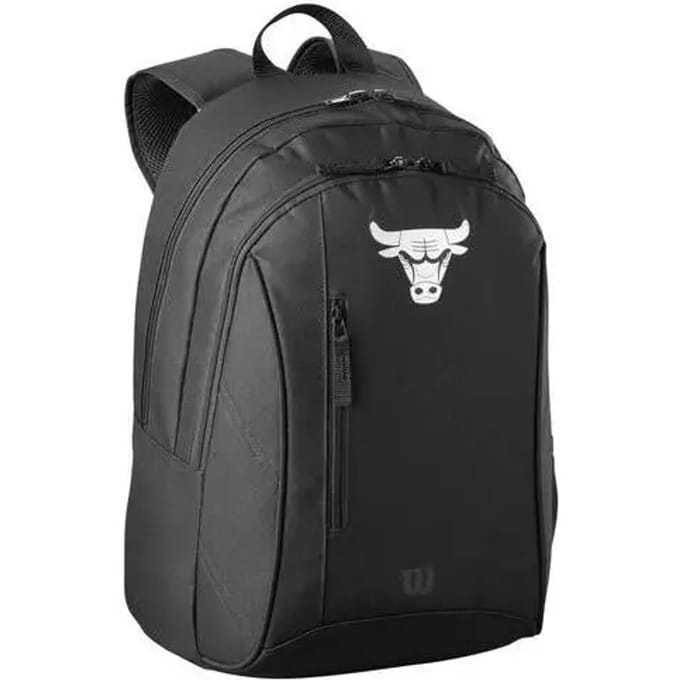 Wilson Chicago Bulls Rugzak Zwart