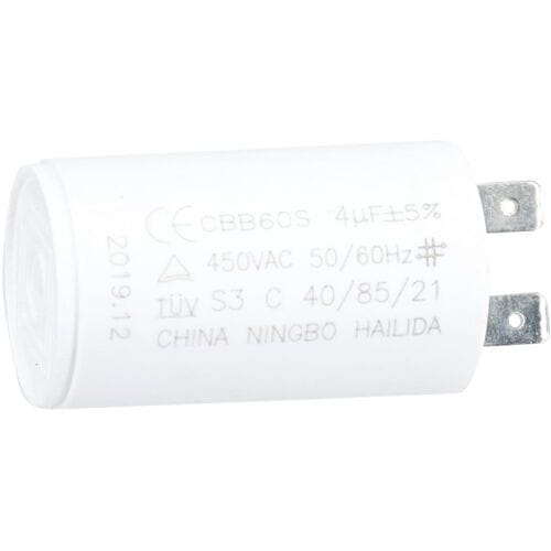 AEG condensator, 4MF 450VAC 4055505863