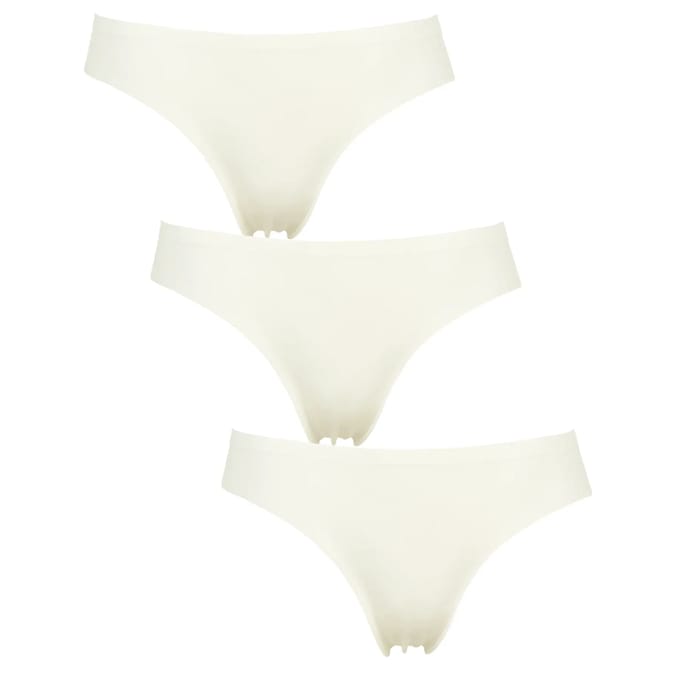 Dames string Missya (x3)