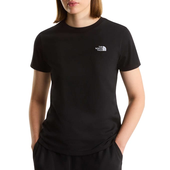 The North Face Simple Dome Shirt Dames - Maat M