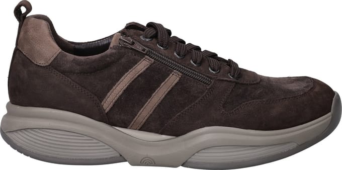 Xsensible SWX3 Sneakers - Heren - Bruin - Maat:43