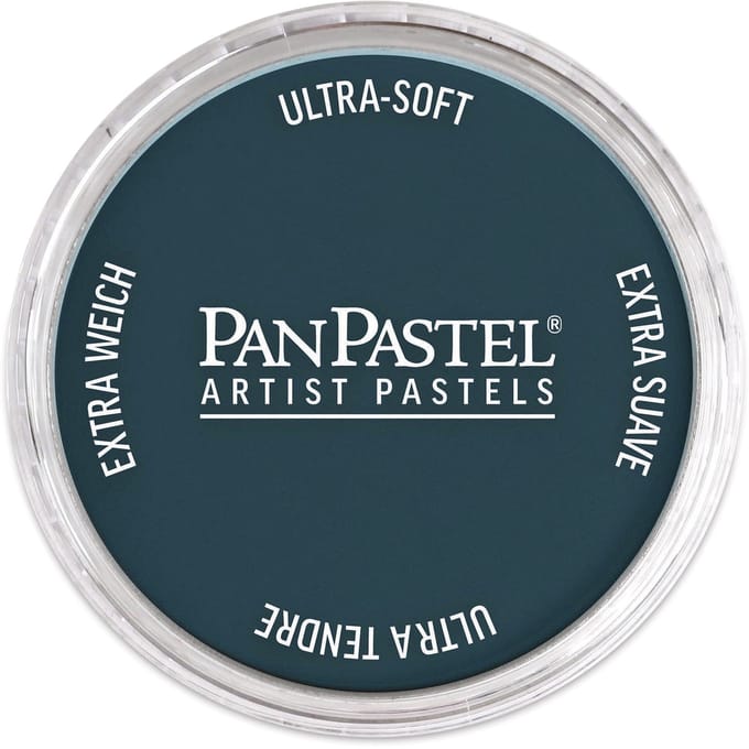 PanPastel - Cerulean Blue Extra Dark