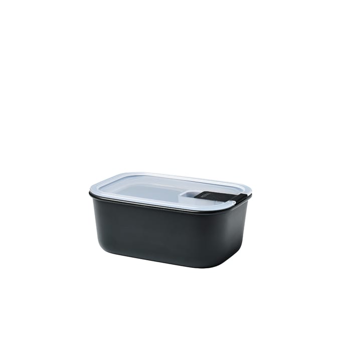 Mepal vershouddoos EasyClip - 700 ml - Voorraaddoos - Nordic black