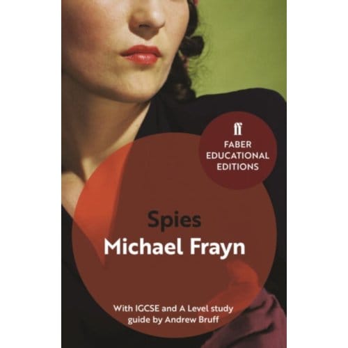 Spies - Faber Educational Editions - Michael Frayn