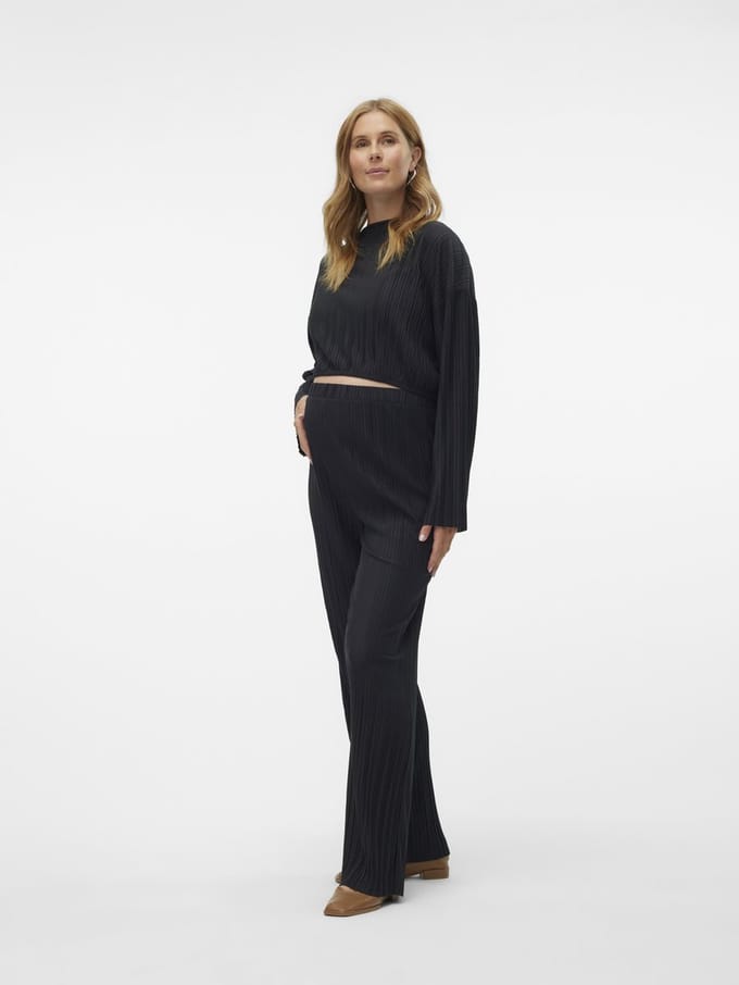 Mama Licious Broeken Zwangerschaps-broek